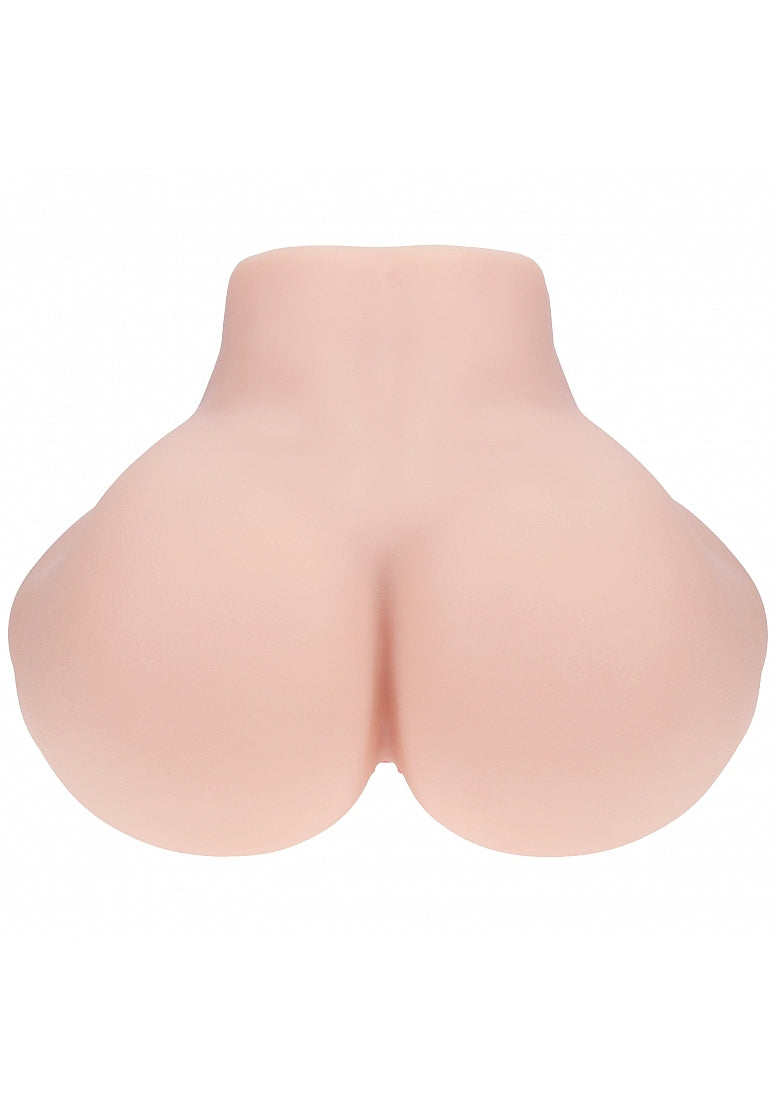 XKIN ELINA ROSEWOOD DUAL ENTRY TPE BODYFORMS