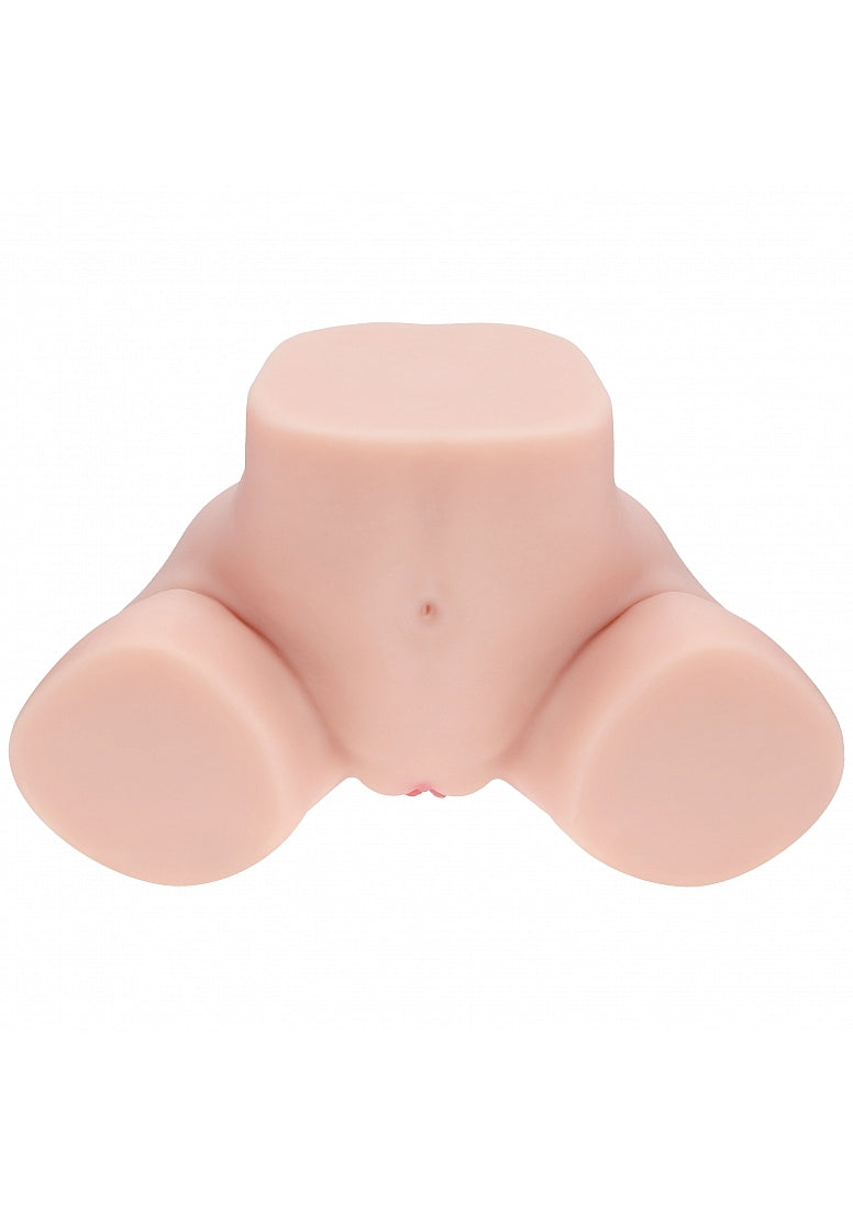 XKIN ELINA ROSEWOOD DUAL ENTRY TPE BODYFORMS