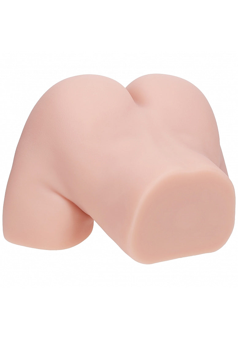 XKIN ELINA ROSEWOOD DUAL ENTRY TPE BODYFORMS