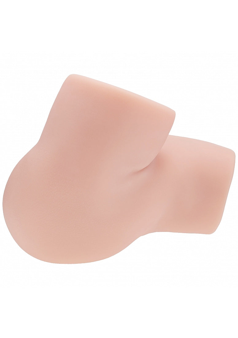 XKIN ELINA ROSEWOOD DUAL ENTRY TPE BODYFORMS