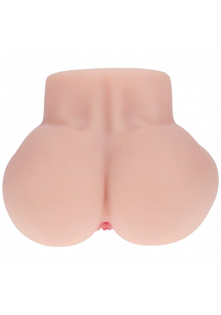 XKIN RINA BROOKS DUAL ENTRY TPE BODYFORMS