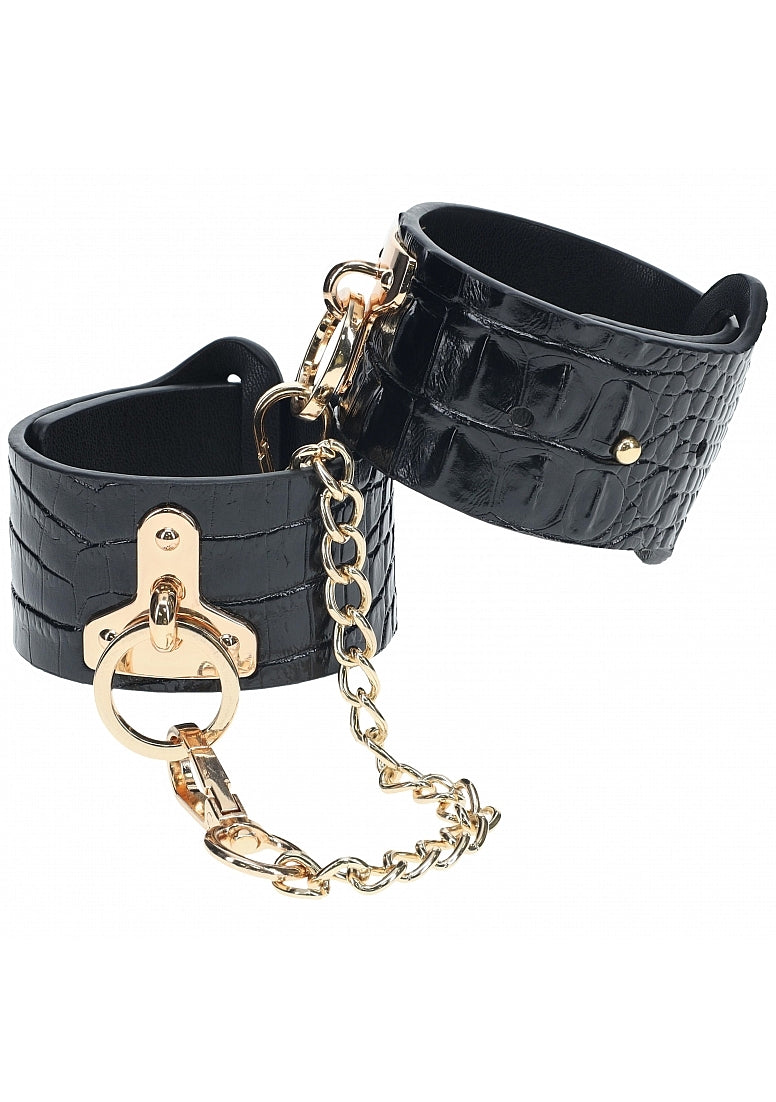 OUCH! ROME COLLECTION HANDCUFFS