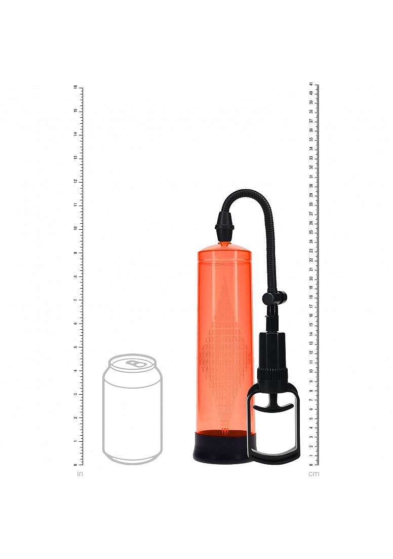 PUMPED BASIC PUMP 2 ORANGE