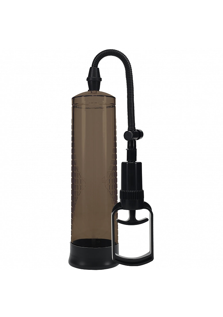 PUMPED BASIC PUMP 2 BLACK