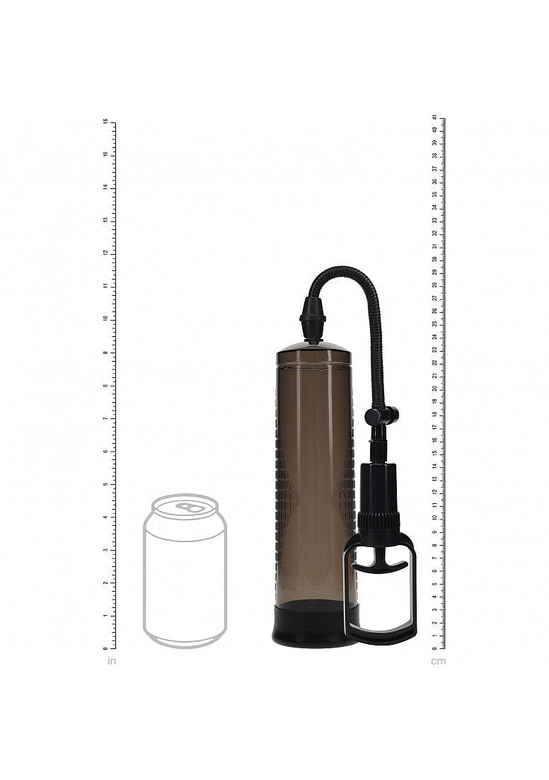 PUMPED BASIC PUMP 2 BLACK