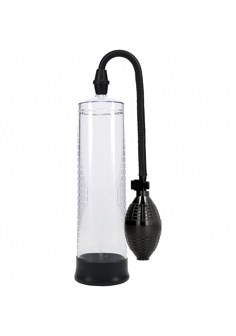 PUMPED BASIC PUMP 1 TRANSPARENT