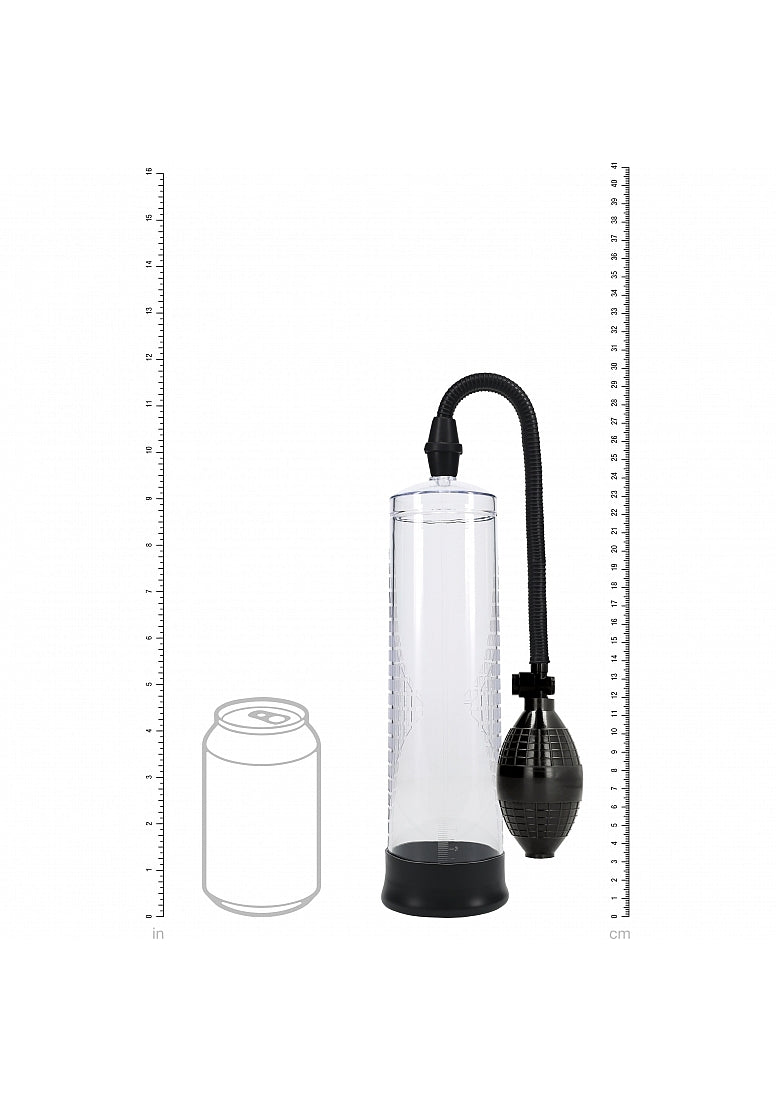 PUMPED BASIC PUMP 1 TRANSPARENT