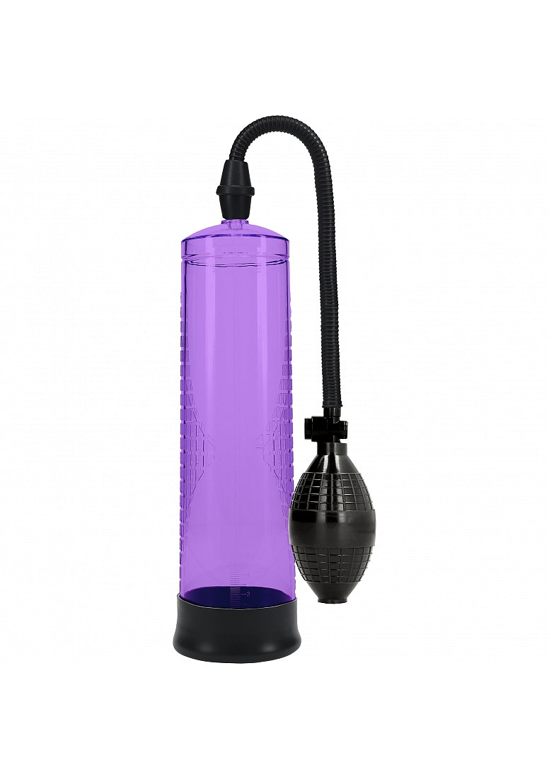 PUMPED BASIC PUMP 1 PURPLE