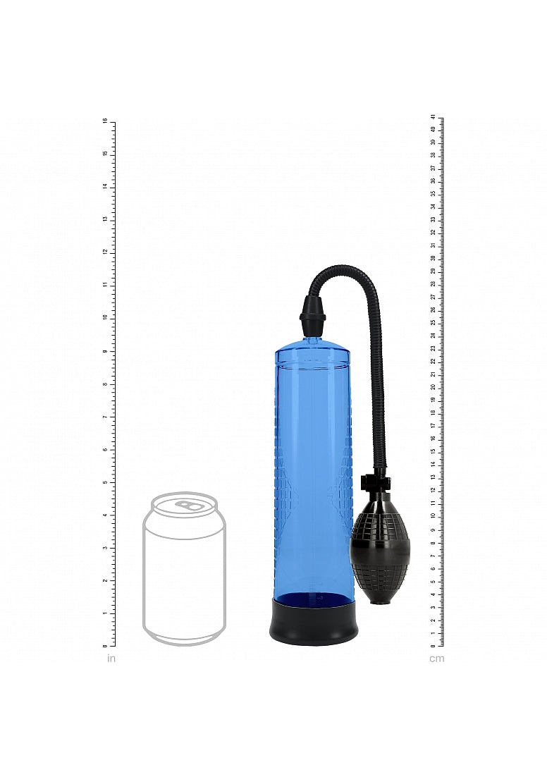 PUMPED BASIC PUMP 1 BLUE