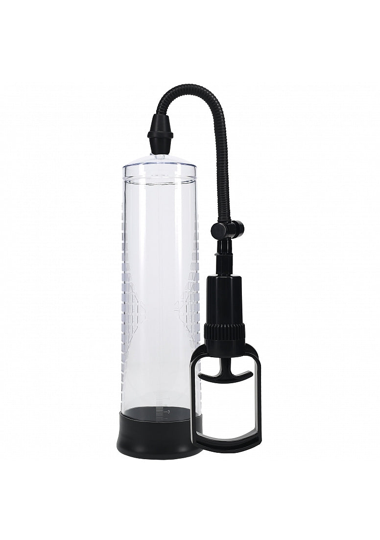 PUMPED BASIC PUMP 2 TRANSPARENT
