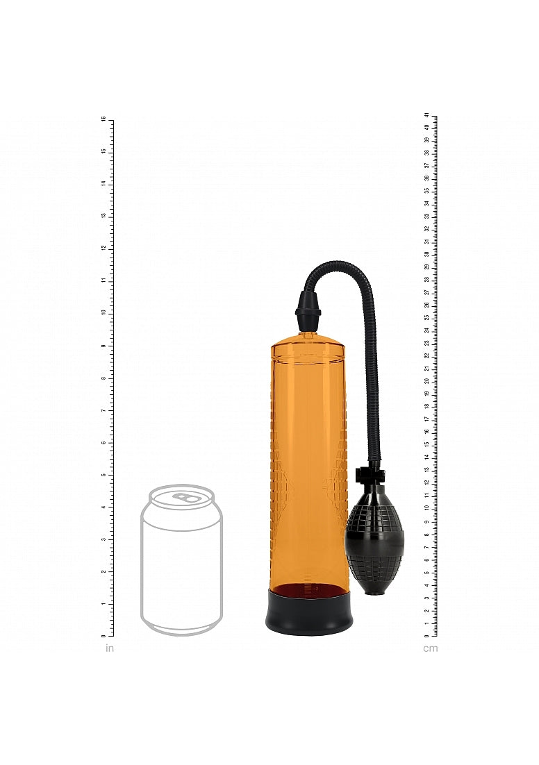 PUMPED BASIC PUMP 1 ORANGE