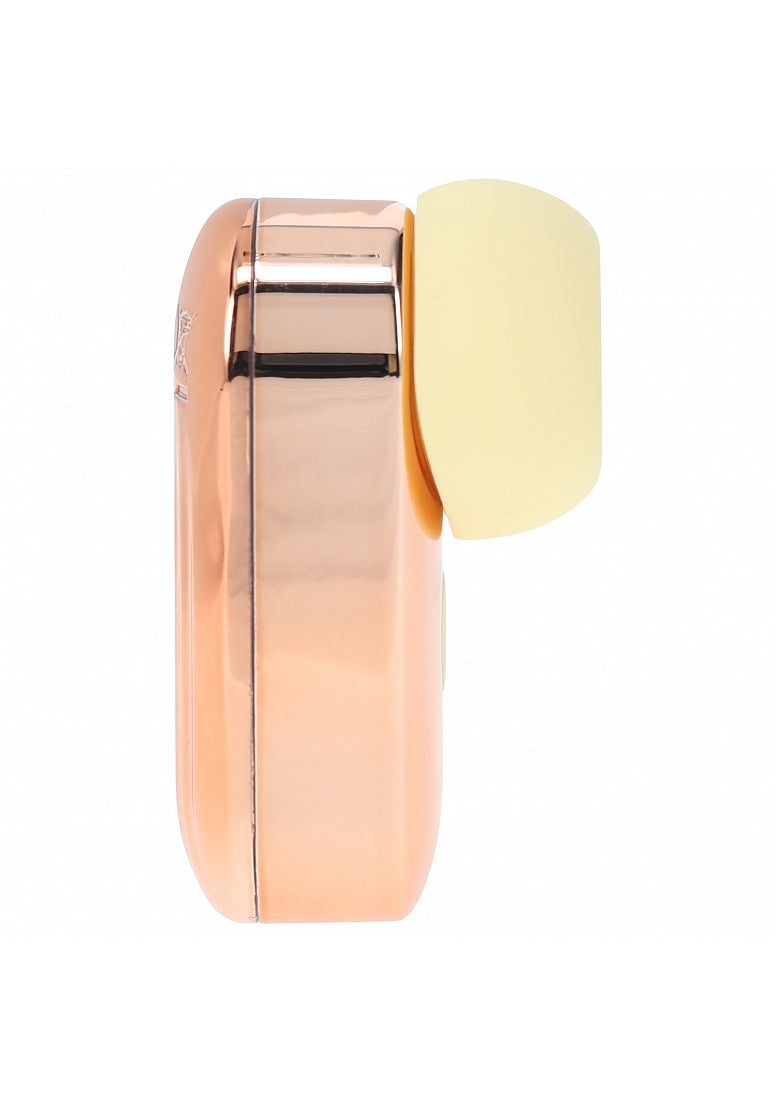 LOVELINE BUDSIE AIRTAP VIBE RECHARGEABLE YELLOW