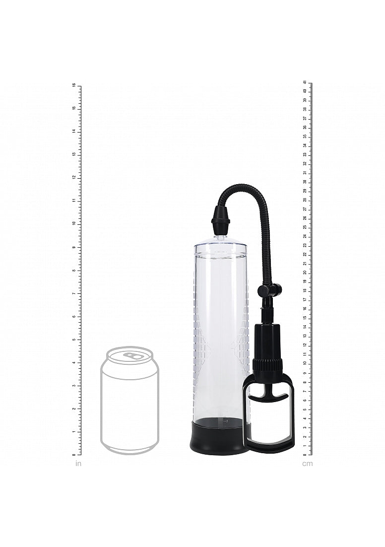 PUMPED BASIC PUMP 2 TRANSPARENT
