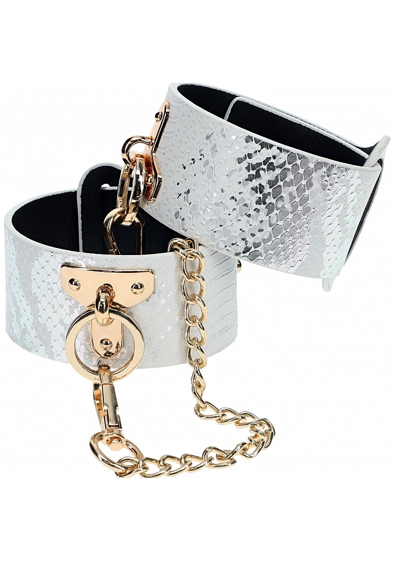 OUCH FLORENCE COLLECTION LEG CUFFS