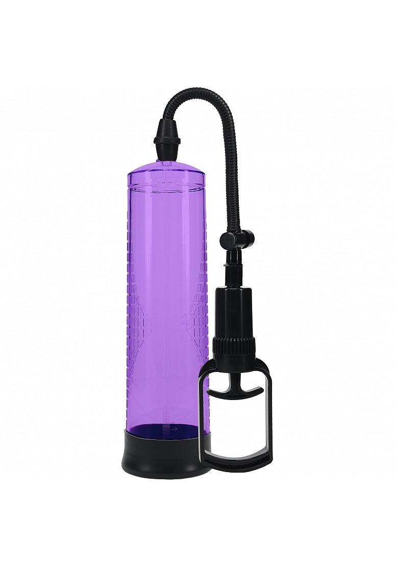PUMPED BASIC PUMP 2 PURPLE