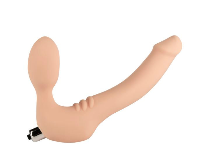 SIMPLY STRAPLESS SMALL VANILLA