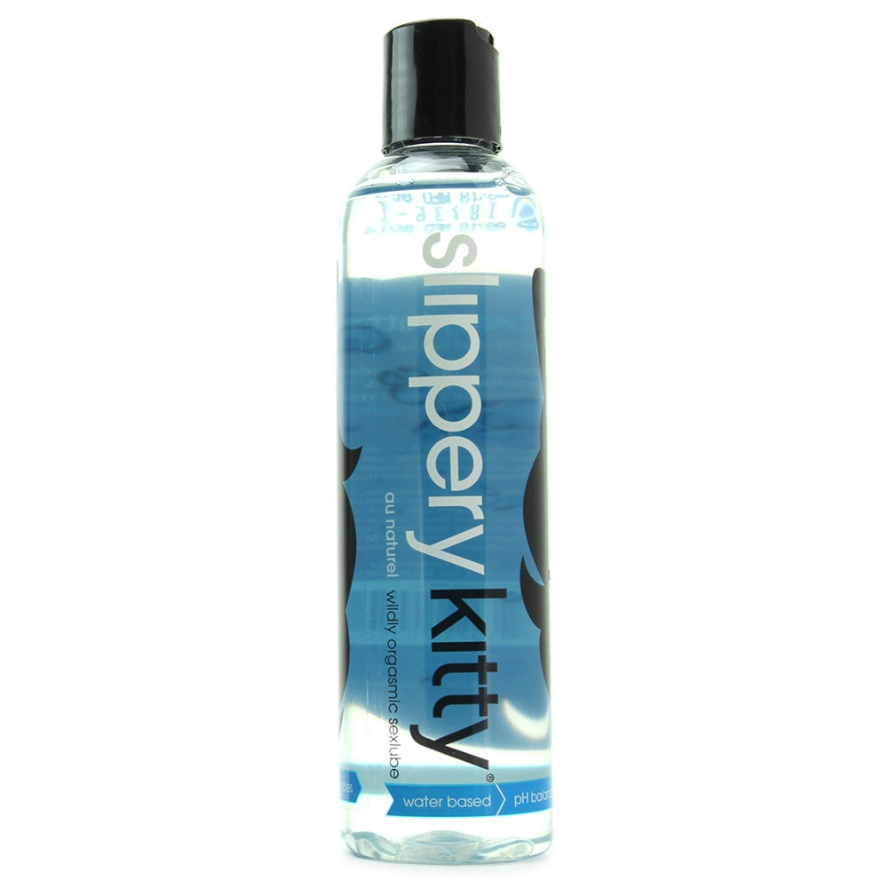 SLIPPERY KITTY AU NATUREL 8 OZ