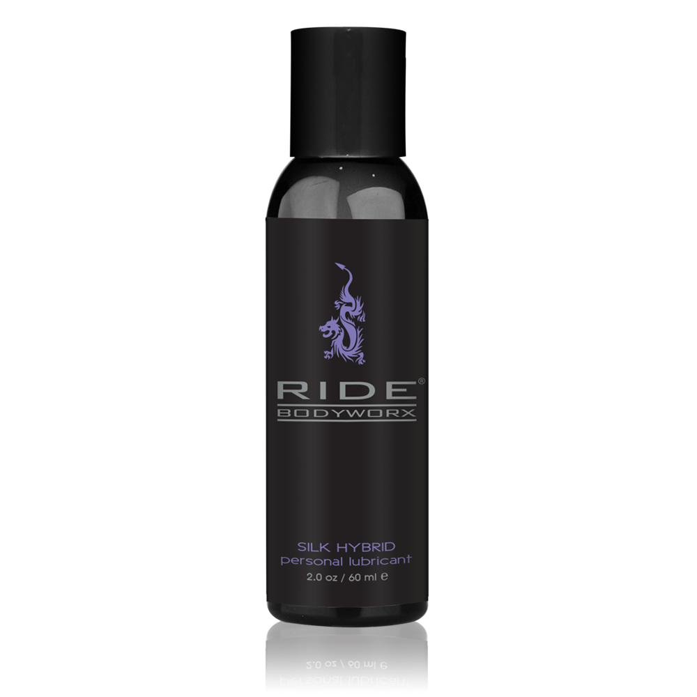 RIDE BODYWORKX SILK 2 OZ