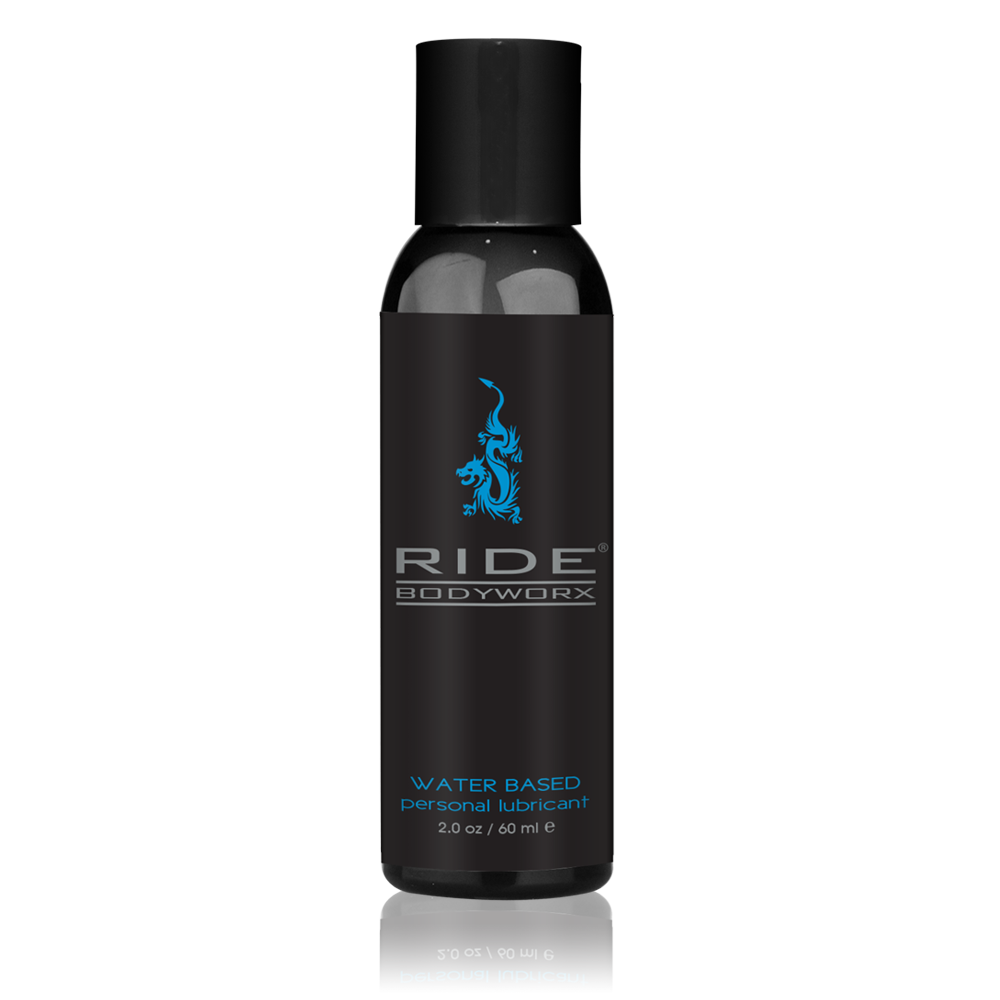 RIDE BODYWORKX WATER 2 OZ (OUT JULY)