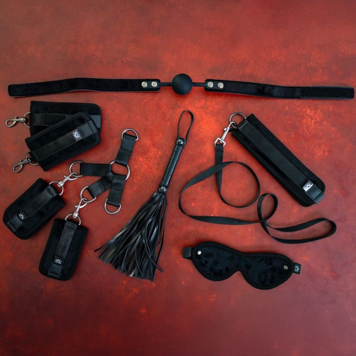 SEI MIO DELECTABLE DOMINATION SUPREME HOG TIED SUBMISSIVE PLAY SET