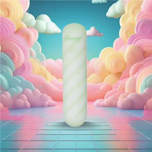 SOFTIES DUAL LAYER BULLET 4'GR