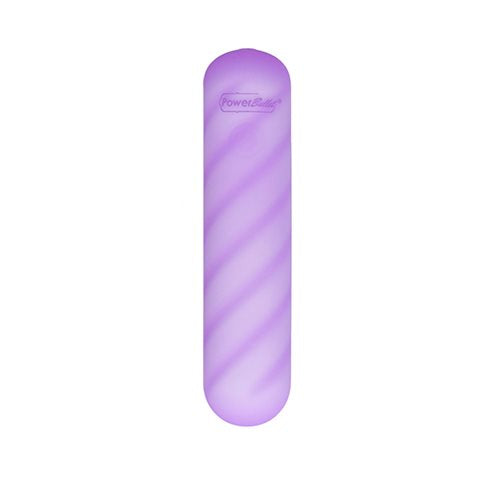 SOFTIES DUAL LAYER BULLET 4'PU LAYER BULLET 4'PURPLE