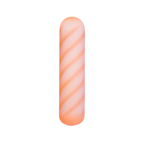 SOFTIES DUAL LAYER BULLET 4'OR LAYER BULLET 4'ORANGE