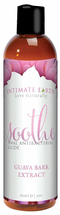 INTIMATE EARTH SOOTHE GLIDE 2OZ