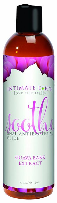 INTIMATE EARTH SOOTHE GLIDE 4OZ