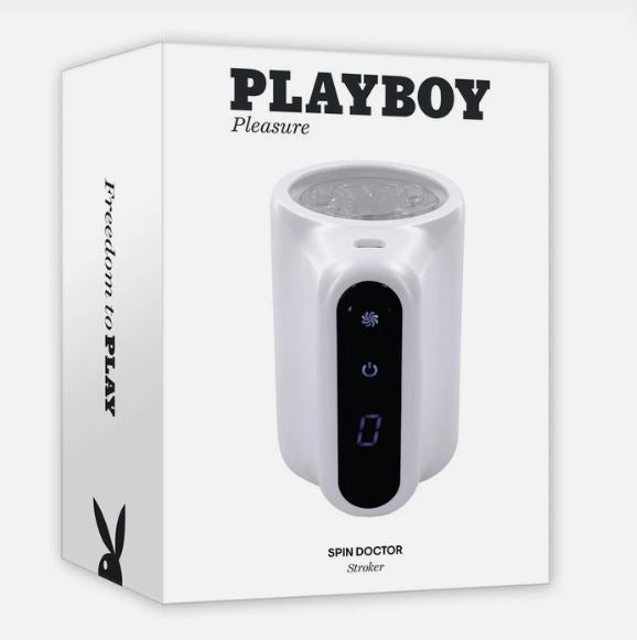 PLAYBOY SPIN DOCTOR