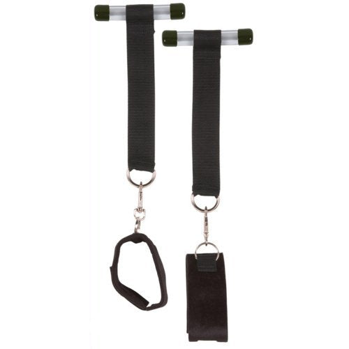 PREMIUM DOOR JAM CUFFS SET