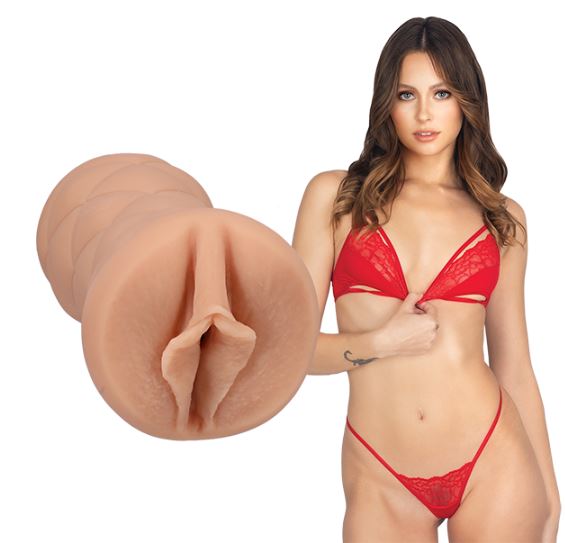 SIGNATURE STROKERS STELLA BAREY