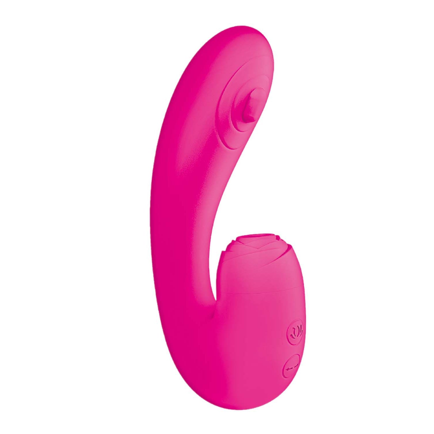 Blaze Suction Thumper – Pink