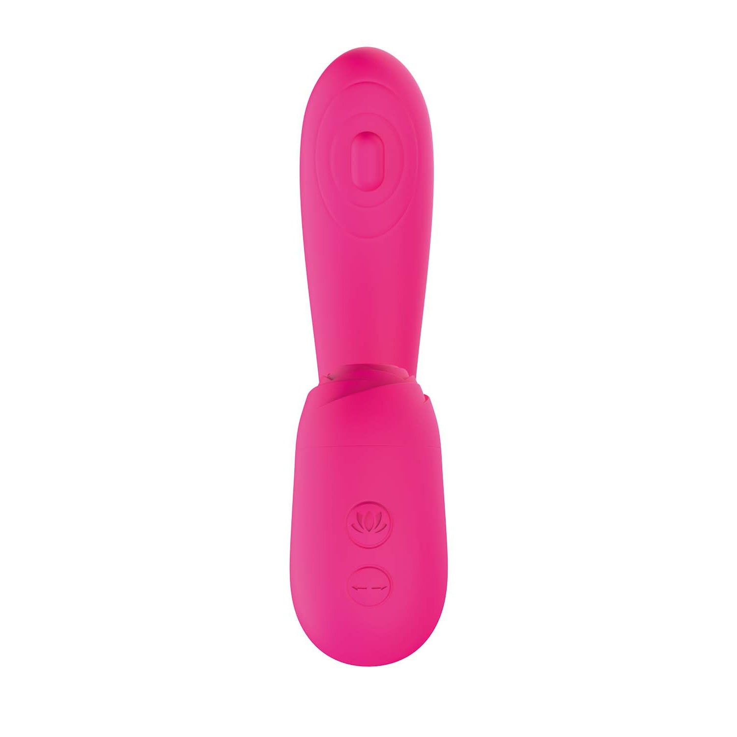 Blaze Suction Thumper – Pink