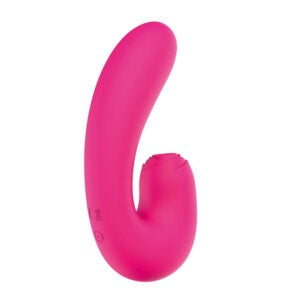 Blaze Suction Thumper – Pink