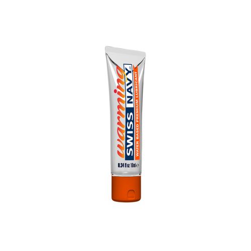 SWISS NAVY WARMING 10ML 100CT FISHBOWL