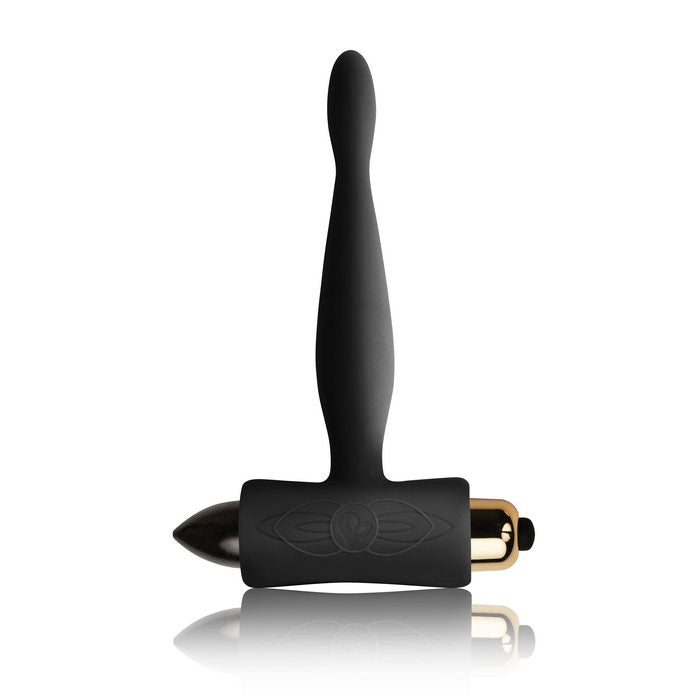 PETITE SENSATIONS TEAZER BLACK