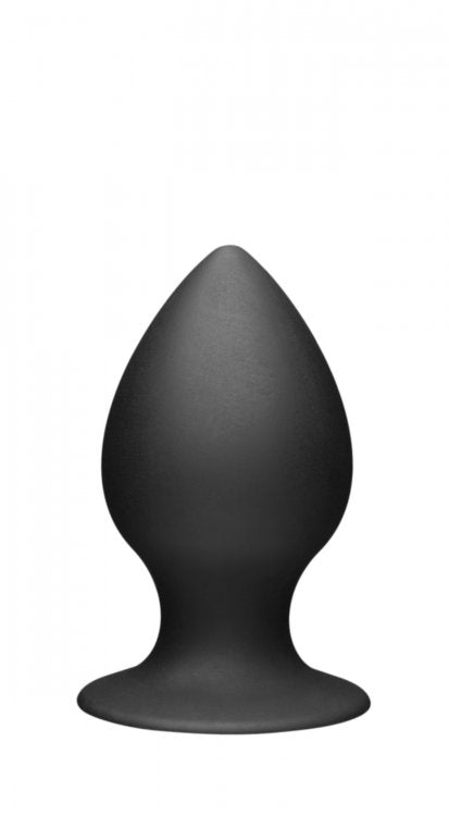 TOM OF FINLAND ANAL PLUG MEDIUM SILICONE