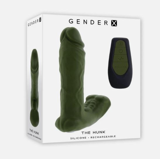 GENDER X THE HUNK