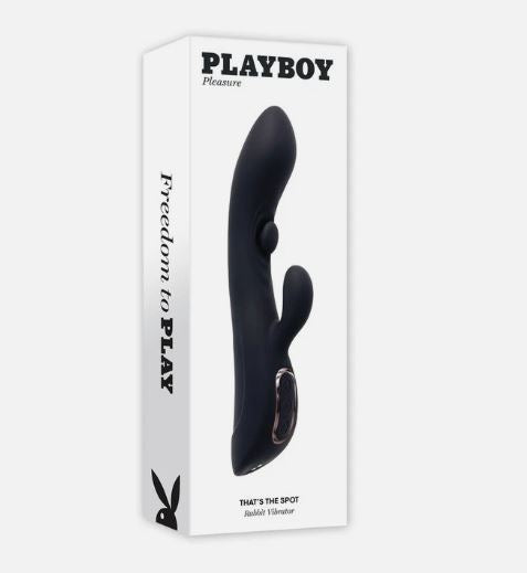 PLAYBOY THAT'S THE SPOT