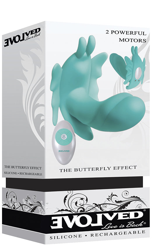 EVOLVED THE BUTTERFLY EFFECT
