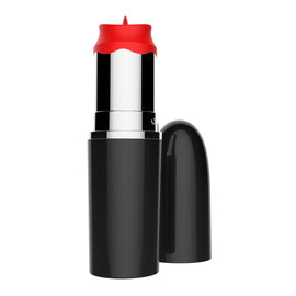 Lick Stick Vibrating Lipstick – 10 Speed Rechargeable