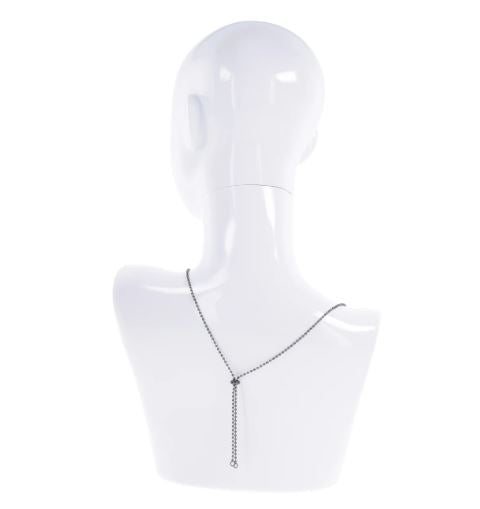 EX'S & OH'S BODY JEWELRY W/ NIPPLE TIES