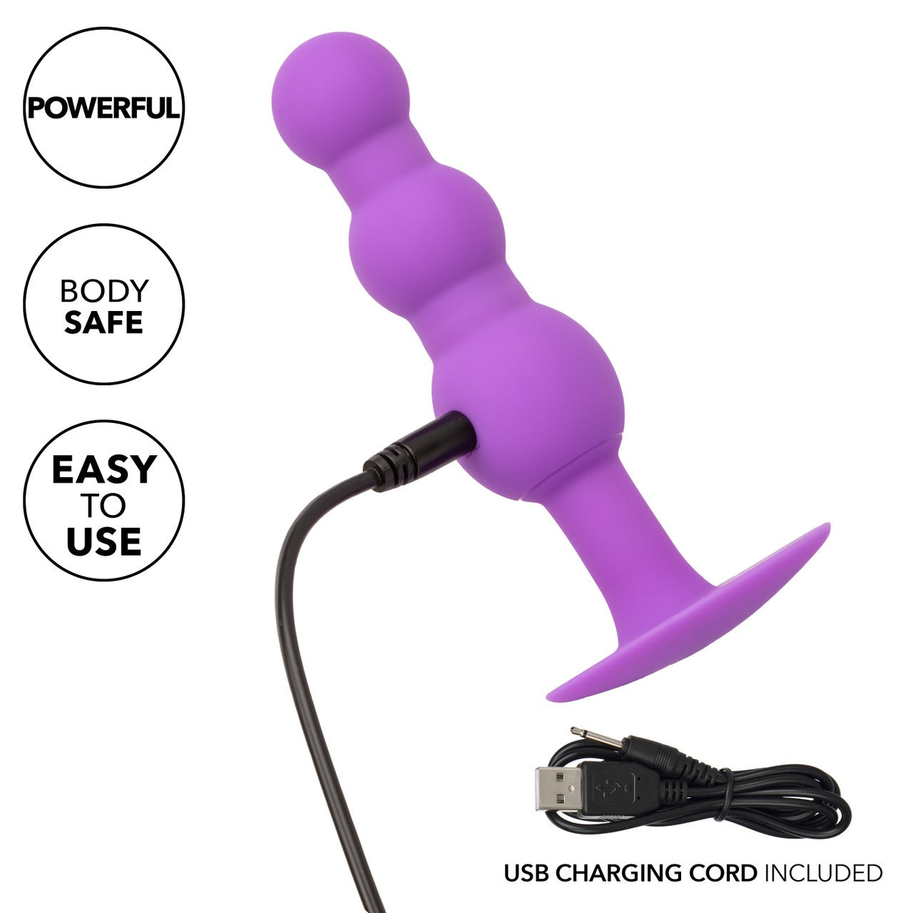 FIRST TIME TRIPLE BEADED PROBE