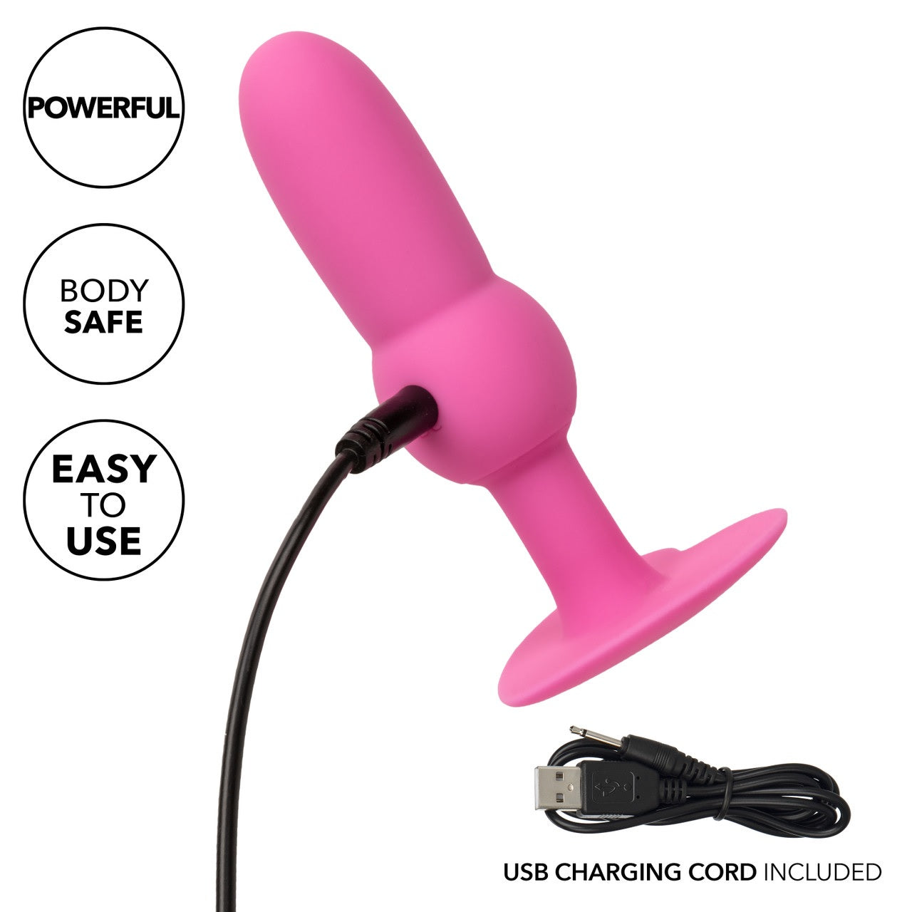 FIRST TIME VIBRATING BEADED PROBE