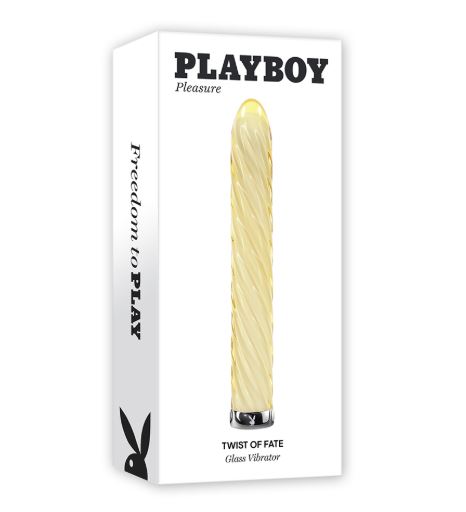 PLAYBOY TWIST OF FATE