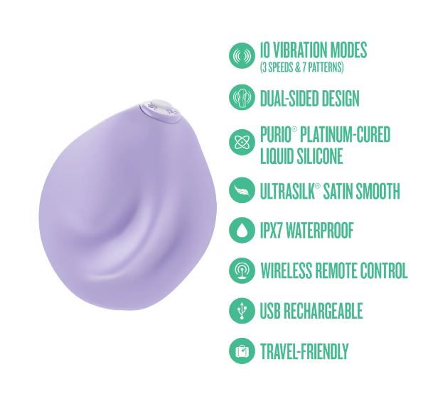 URSELF PULSEPAD LAVENDER