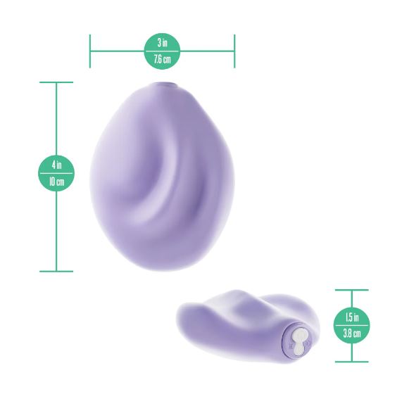 URSELF PULSEPAD LAVENDER