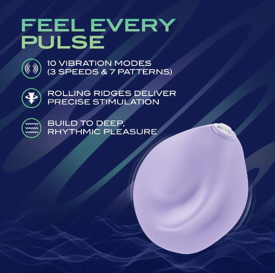 URSELF PULSEPAD LAVENDER