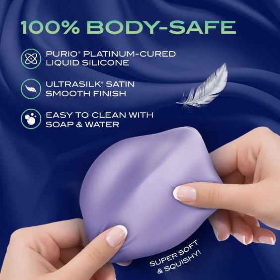 URSELF PULSEPAD LAVENDER